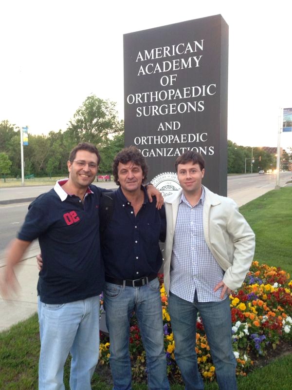 American Academy of Orthopaedic Surgeons