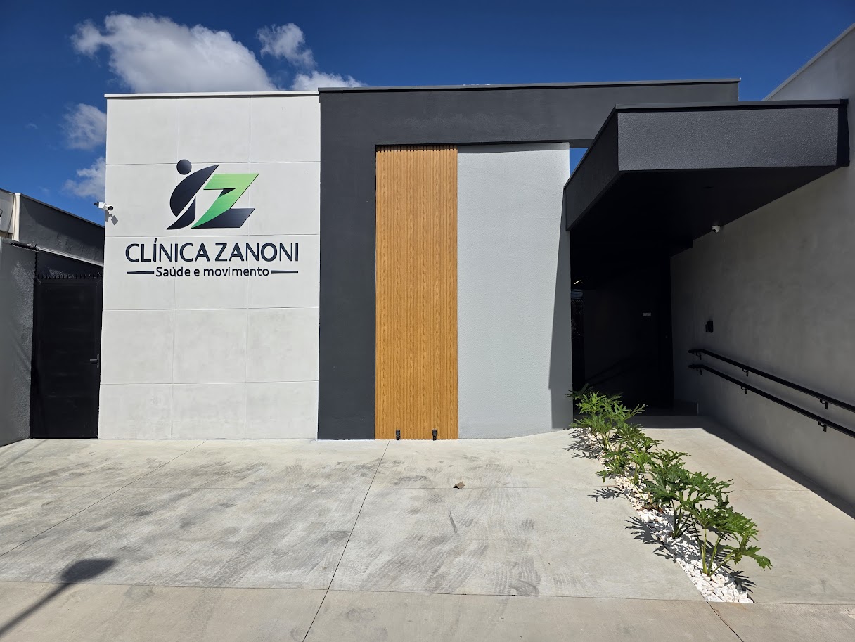Fachada da Clínica Zanoni